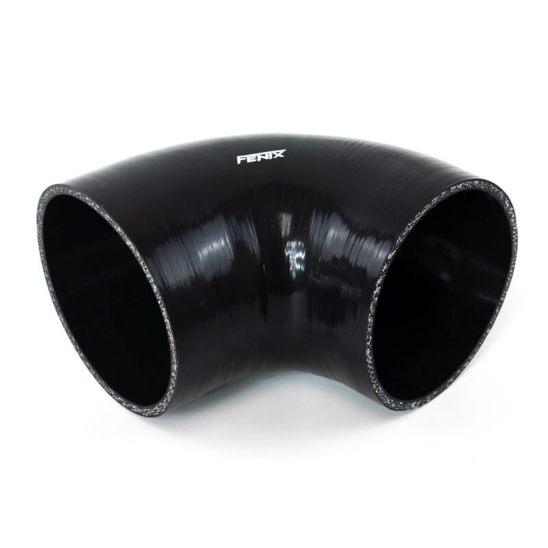 4.0" / 101mm Silicone Hose Elbow - 90°