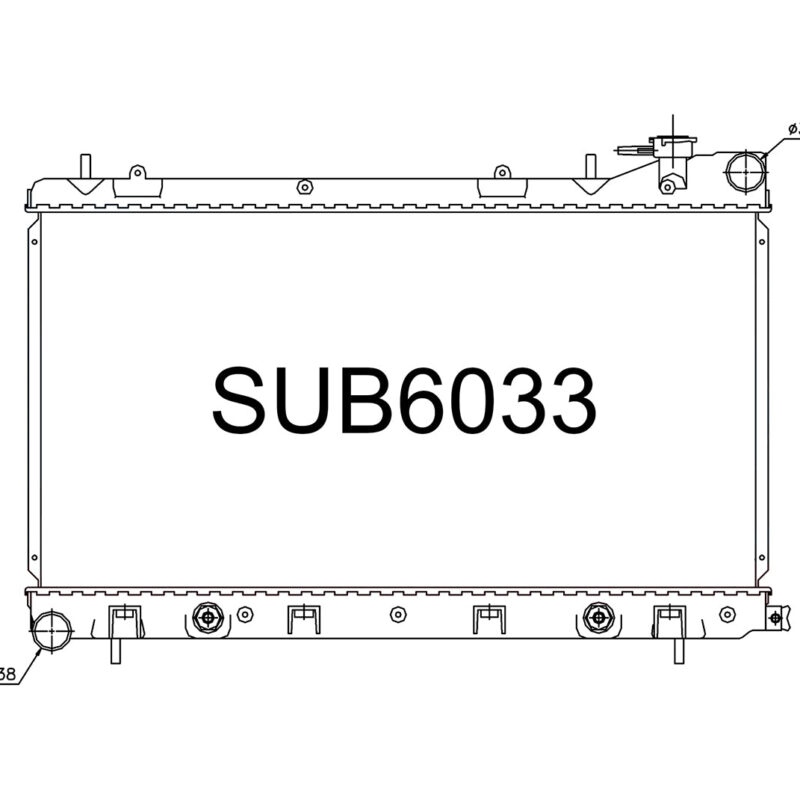 Subaru Forester SG 2.0L & 2.5L Petrol 2002-2008 [Non-Turbo]