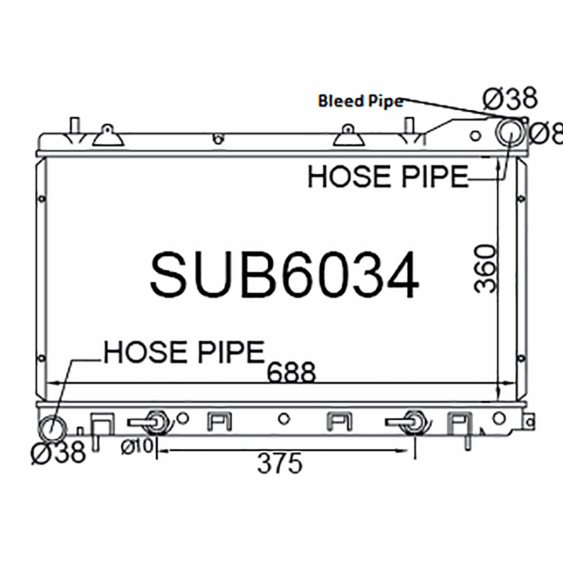 Subaru Forester SG 2.0L & 2.5L Petrol 2002-2005 [Turbo]