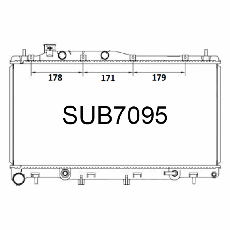 Subaru Legacy & Outback BM / BR 3.6L Petrol 2009-2014