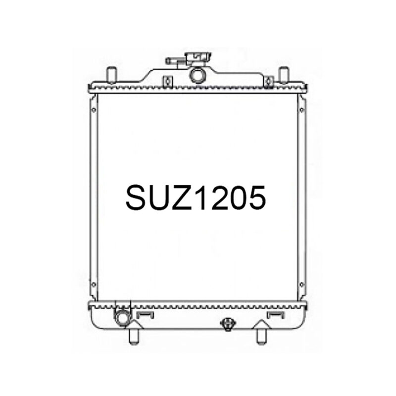 Suzuki Every DA52 / DB52 & Carry DA52 / DB52 / DA62 1999-2005