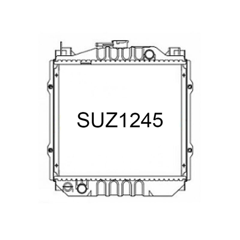 Suzuki Alto / Maruti CA & CB 800cc Petrol 1984-1988
