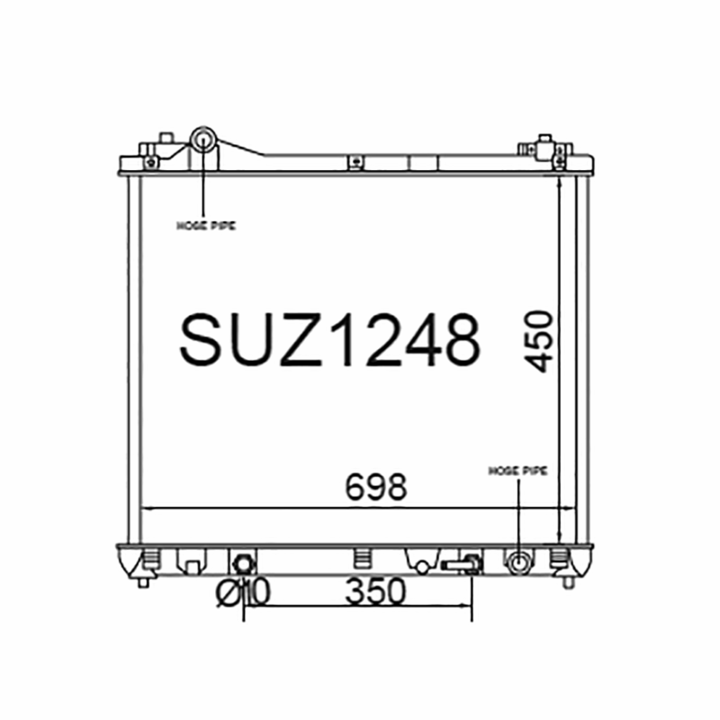 Suzuki Escudo, Vitara & Grand Vitara JT Petrol 2005-2012