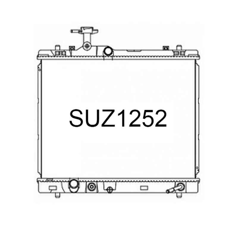 Suzuki Swift FZ / NZ 1.2L, 1.4L & 1.6L Petrol 2010-2017
