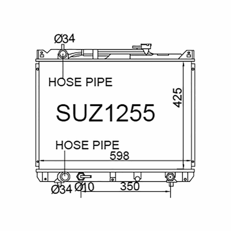 Suzuki Escudo, Vitara & Grand Vitara FT / GT 2.0L Diesel & Grand Escudo / Vitara XL-7 2.7L Petrol 1997-2006