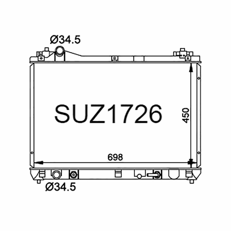 Suzuki Escudo / Grand Vitara JT Petrol & Diesel 2005-2015