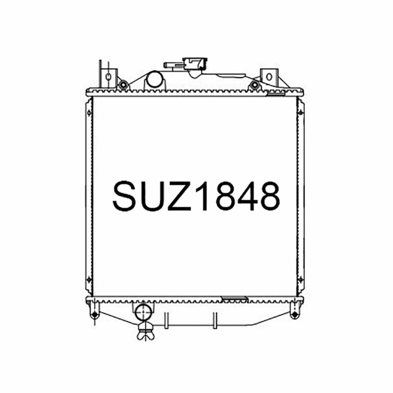 Suzuki Swift II SF 1.0L & 1.3L Petrol 1989-2001
