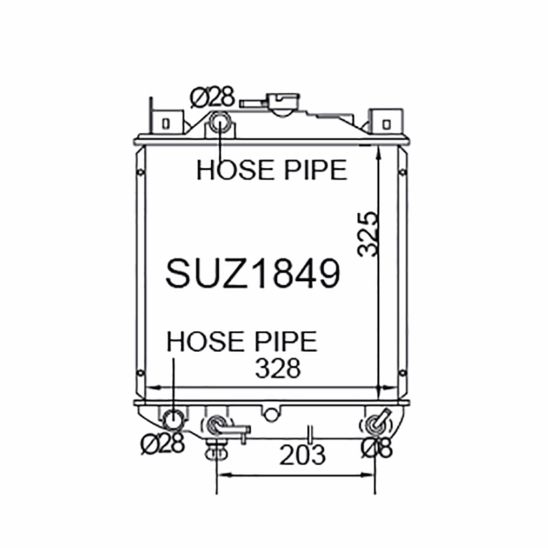 Suzuki Swift / Cultus SA & SF 1.0L & 1.3L Petrol 1983-1995