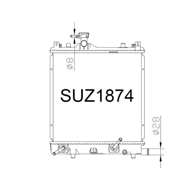 Suzuki Wagon R+ MA61S 1.2L Petrol 1997-1999