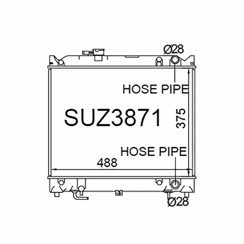 Suzuki Escudo / Vitara FT & GT & X-90 1.6L Petrol 1988-1998 [2 Door]