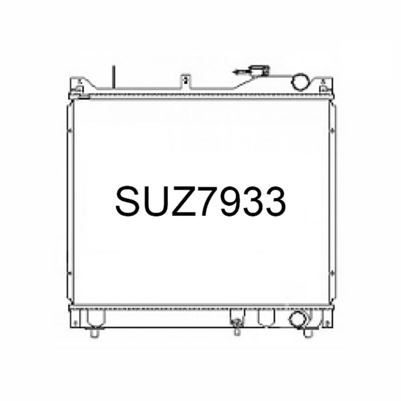 Suzuki Escudo / Grand Vitara FT & GT 1.6L Petrol 1999-2003 [Angled Pipe]