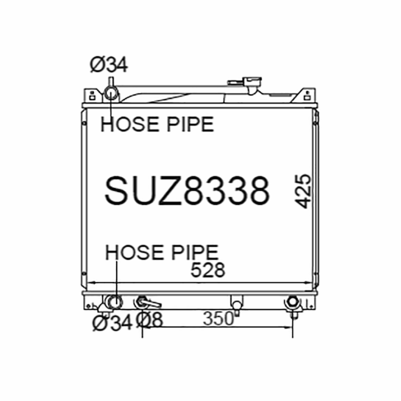 Mazda Proceed TF / TJ 2.0L Petrol 1995-1997