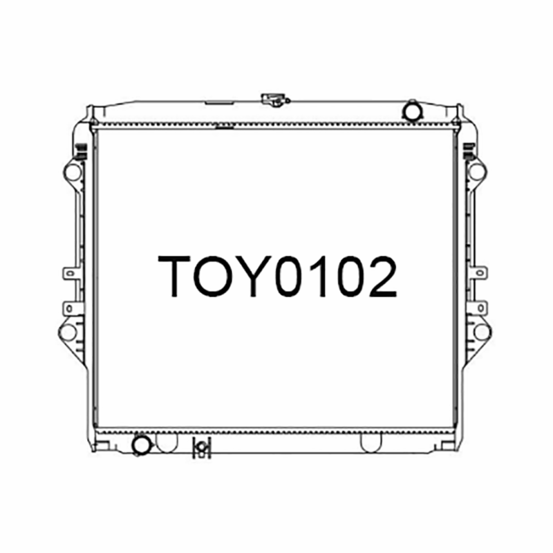 Toyota Hilux AN120 / AN130 & Fortuner AN160 2.7L Petrol 2015-