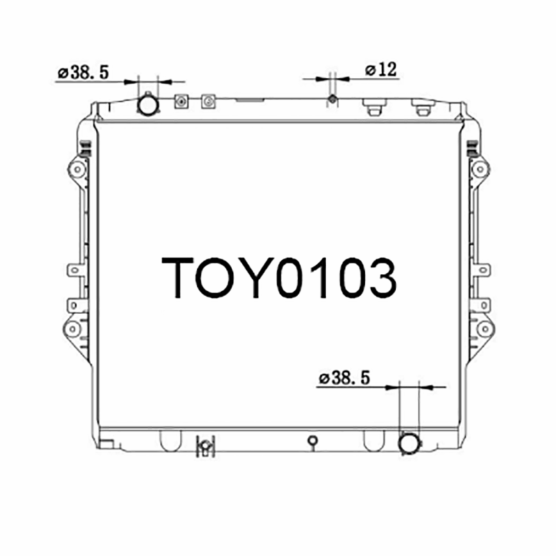 Toyota Hilux AN120 / AN130 / GUN & Fortuner AN160 2.4L & 2.8L Diesel 2015-