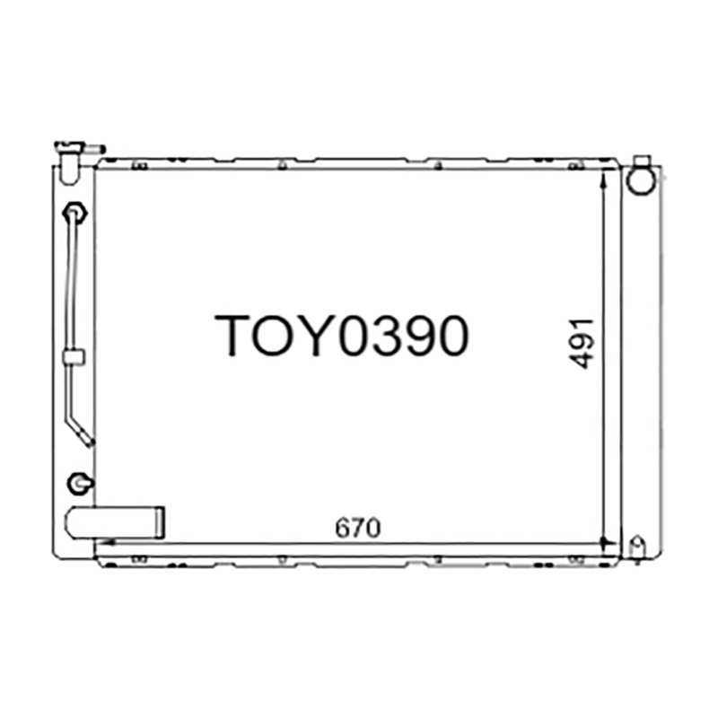 Lexus RX 300 & RX 330 MCU30 3.0L & 3.3L Petrol 2003-2005 [Full Alloy]