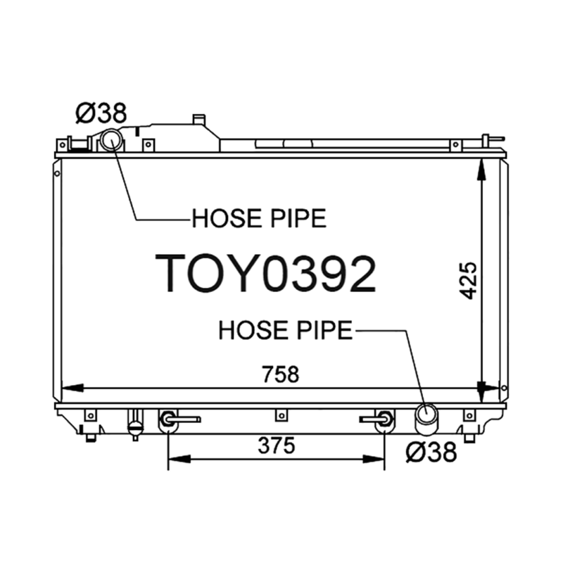 Lexus SC 430 UZ40 2005-2010 [No Cap]