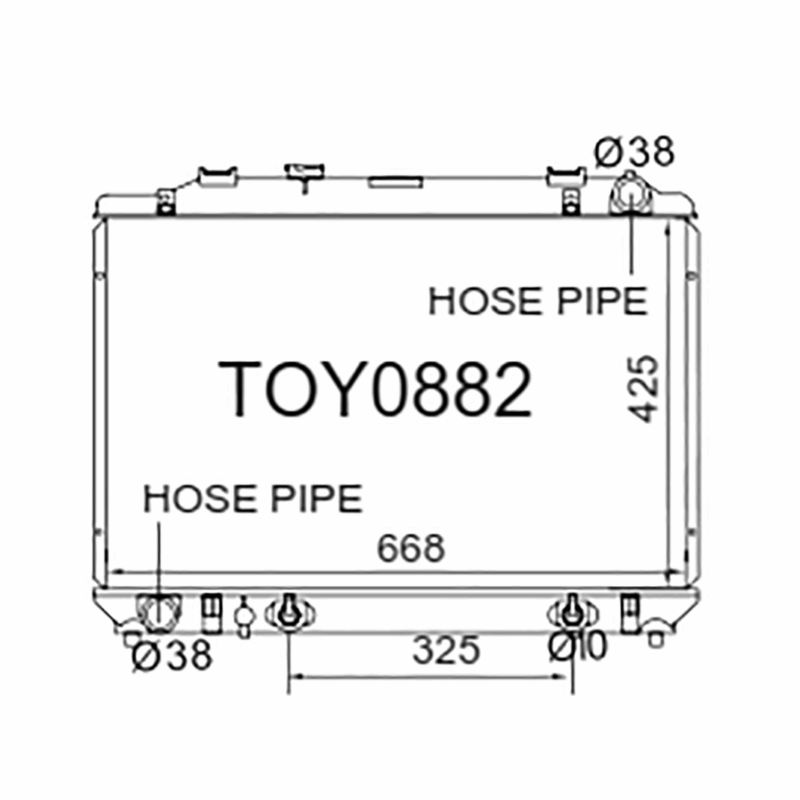 Toyota LiteAce & TownAce Noah CR41 2.0L Diesel 1996-1999