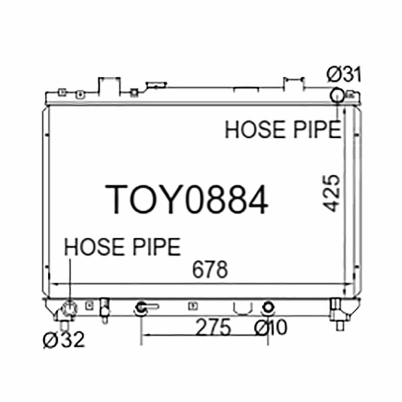 Toyota LiteAce / TownAce Noah & Spacia SR40 2.0L Petrol 1996-2007