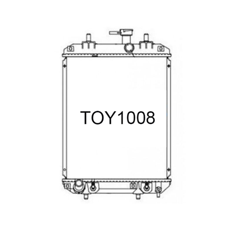 Toyota BB QNC21 1.5L Petrol 2005-2016