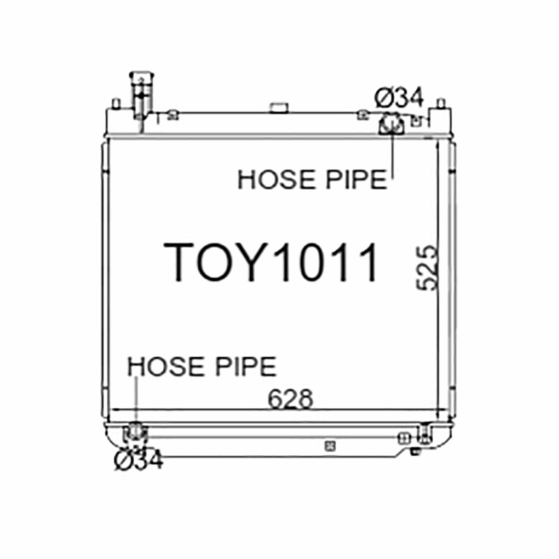 Toyota Granvia / Regius / Grand & Touring Hiace H10 2.7L & 3.4L Petrol 1995-2002
