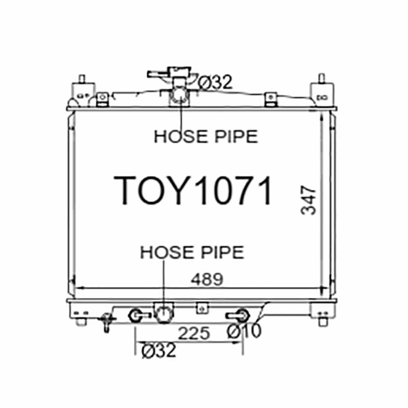 Toyota Vitz / Yaris / Echo / Platz P10 1.0L & 1.3L Petrol 1999-2005
