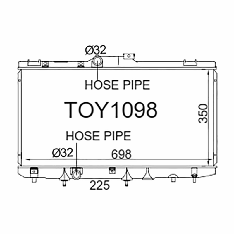 Toyota Corolla Verso / Spacio / Carib / Wagon AE110 / AE111 1.6L & 1.8L Petrol 1995-2002