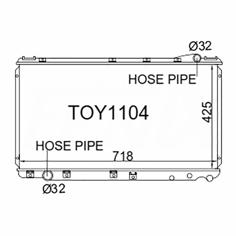 Toyota Avalon 3.0L Petrol 1994-1999