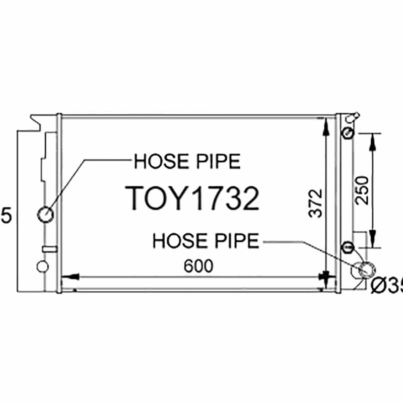 Toyota Corolla ZRE152 / 182, Rumion / Rukus AZE151R & Auris NZE151 Petrol 2006-2015