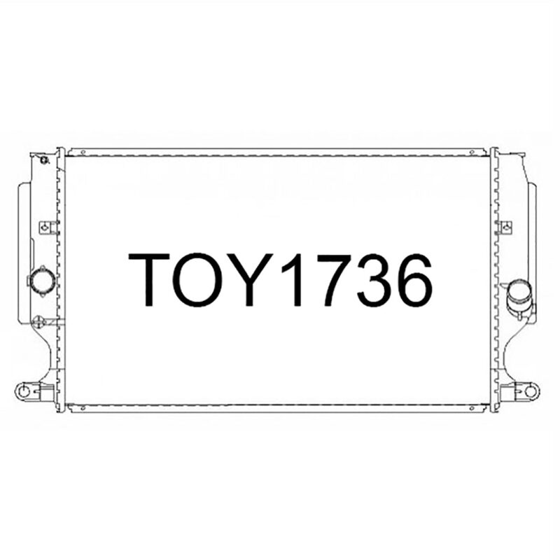 Toyota Auris / Blade / Corolla E140 & E150, Avensis T270 & Verso AR20 Diesel 2006-2018