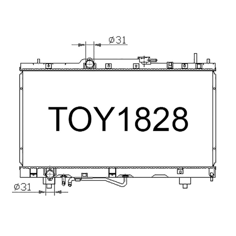Toyota Caldina AT191 / AT210 1.8L Petrol 1992-2002