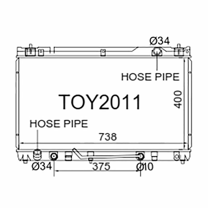Toyota Camry / Windom MCV30 3.0L Petrol 2001-2006