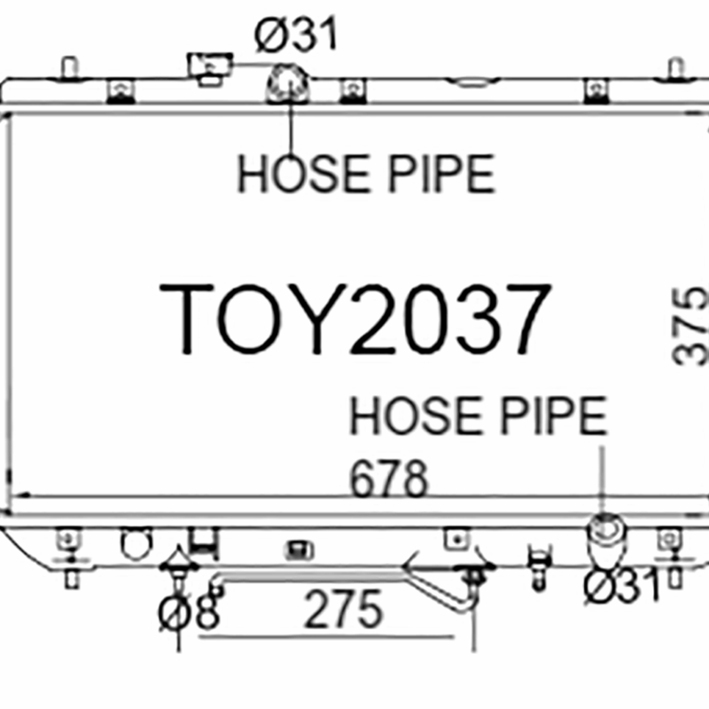Toyota Camry / Vista V40 1994-1998
