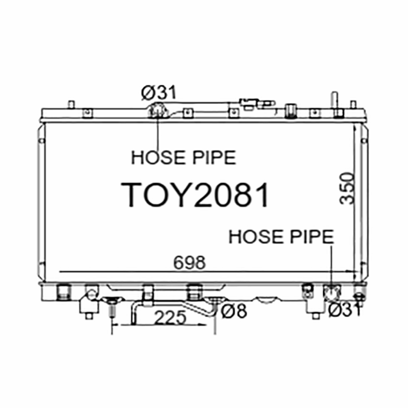 Toyota Caldina ST210 & Corona ST190 1.8L & 2.0L Petrol 1997-2002 [Non-Turbo]