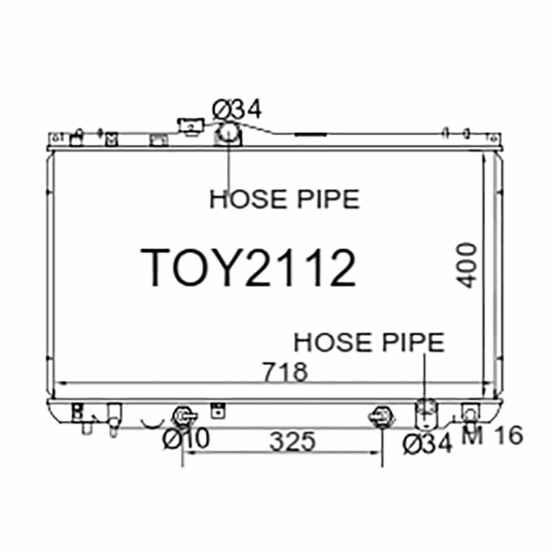 Toyota Chaser, Cresta & Mark II X90 Petrol 1992-1996 [Non-Turbo]