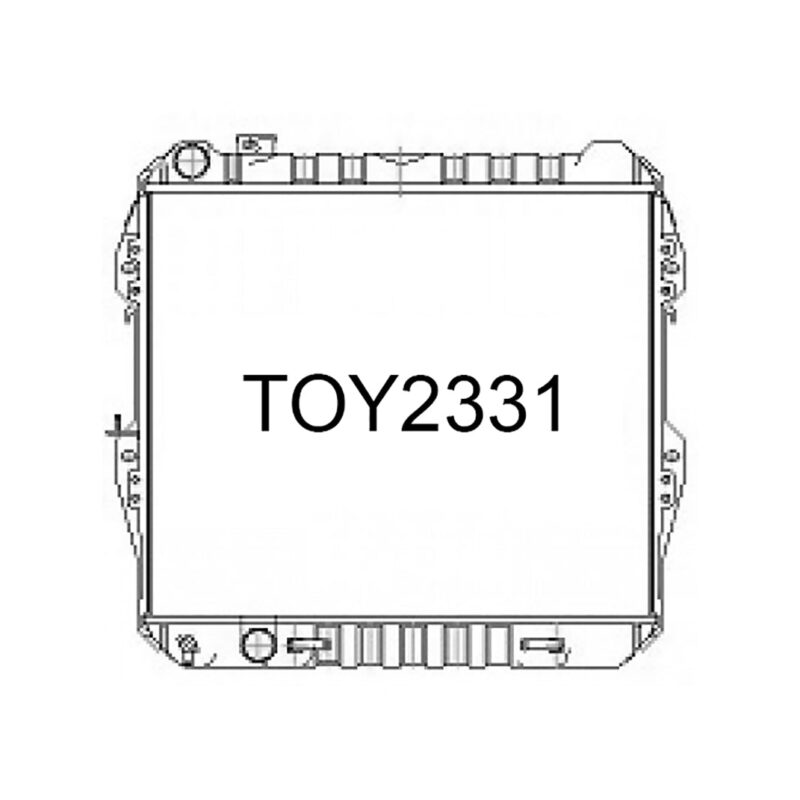 Toyota Hilux LN85 2.4L Diesel 1988-1997