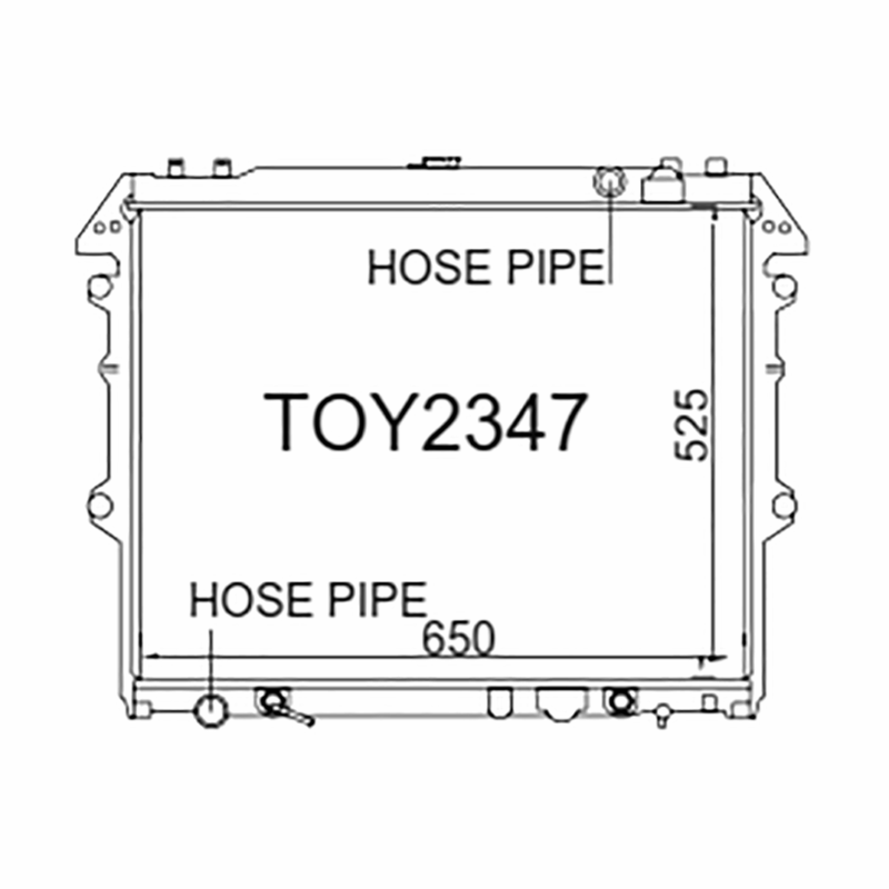 Toyota Hilux GGN 4.0L Petrol 2005-2015