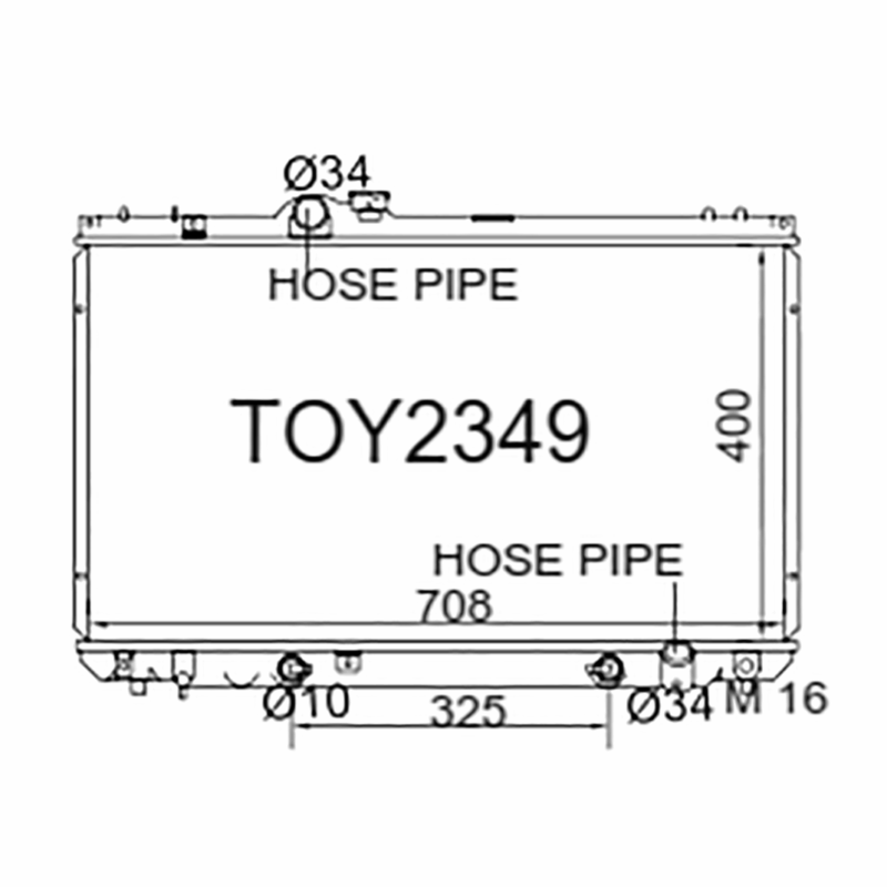 Toyota Chaser, Cresta & Mark II JZX100 2.5L Petrol 1996-2001 [Non-Turbo]