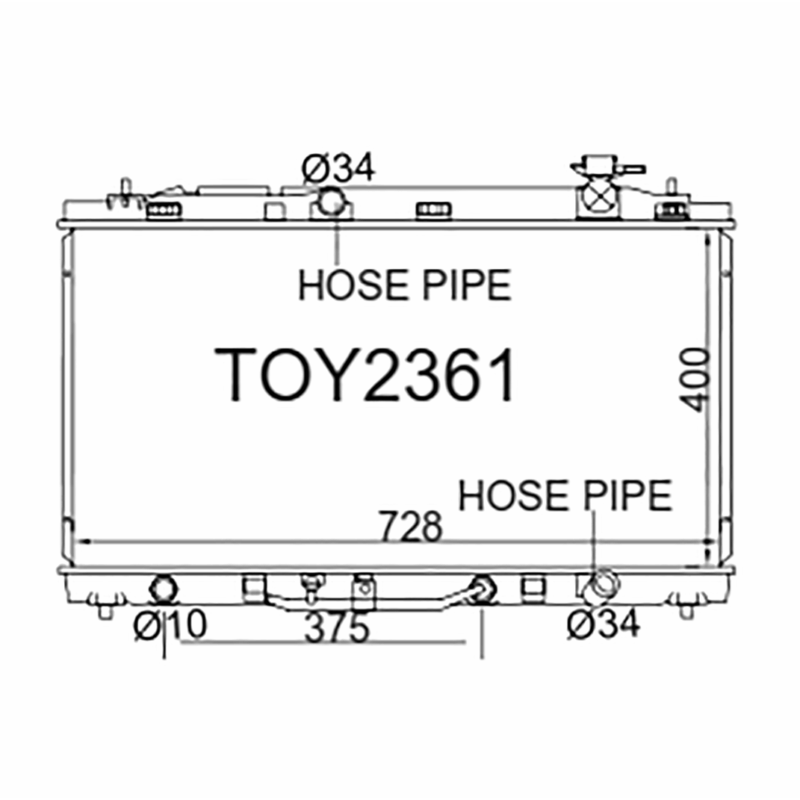 Toyota Camry ACV40 / ACV45 2.4L Petrol & Hybrid 2006-2011