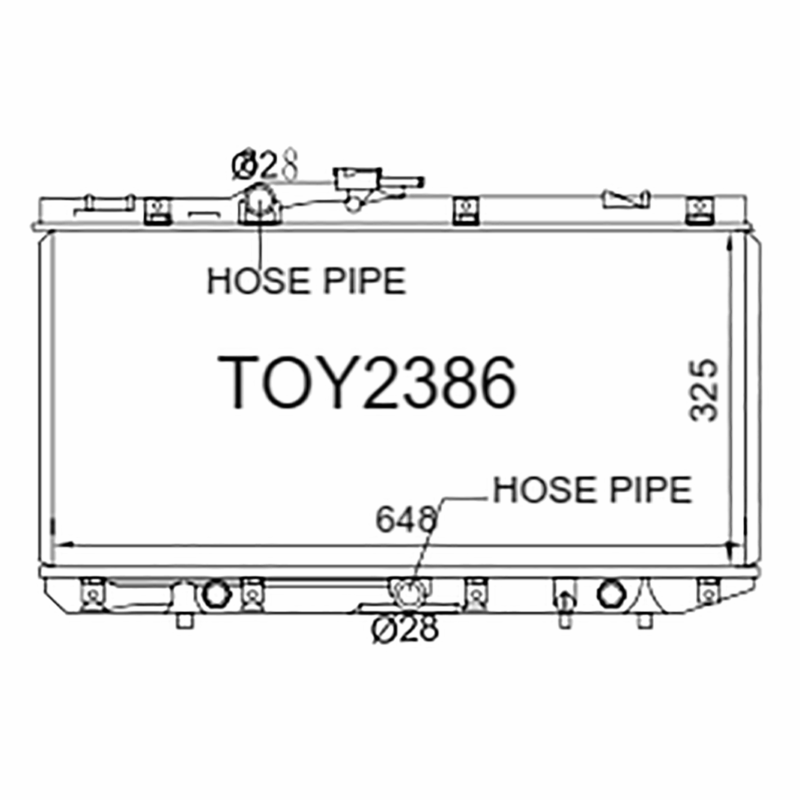 Toyota Starlet EP82 / EP90 / EP91 / EP92 1.3L Petrol 1989-1999