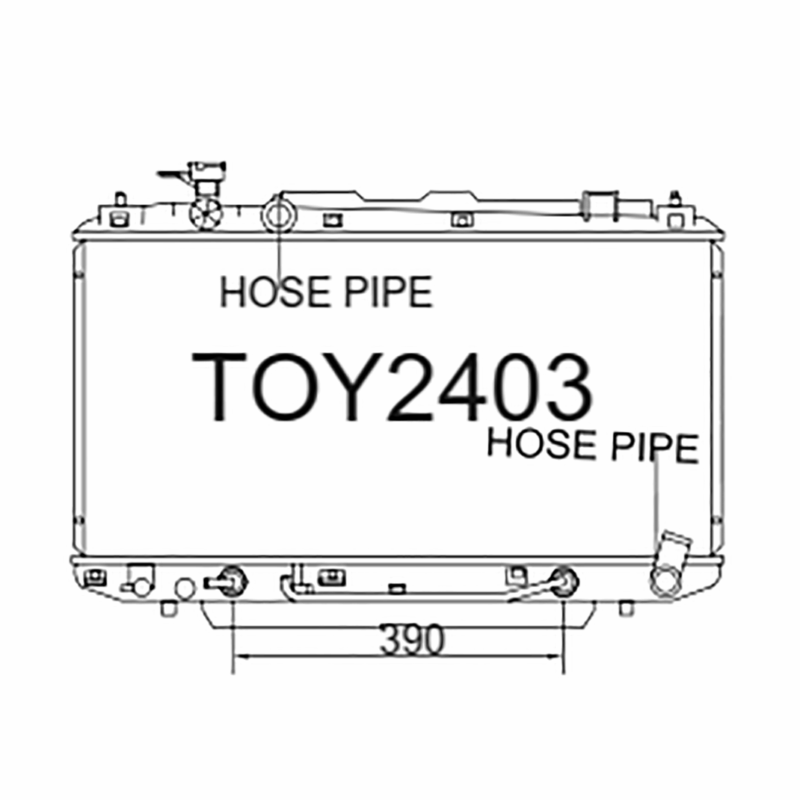 Toyota RAV4 ACA20 2.0L & 2.4L Petrol 2000-2005
