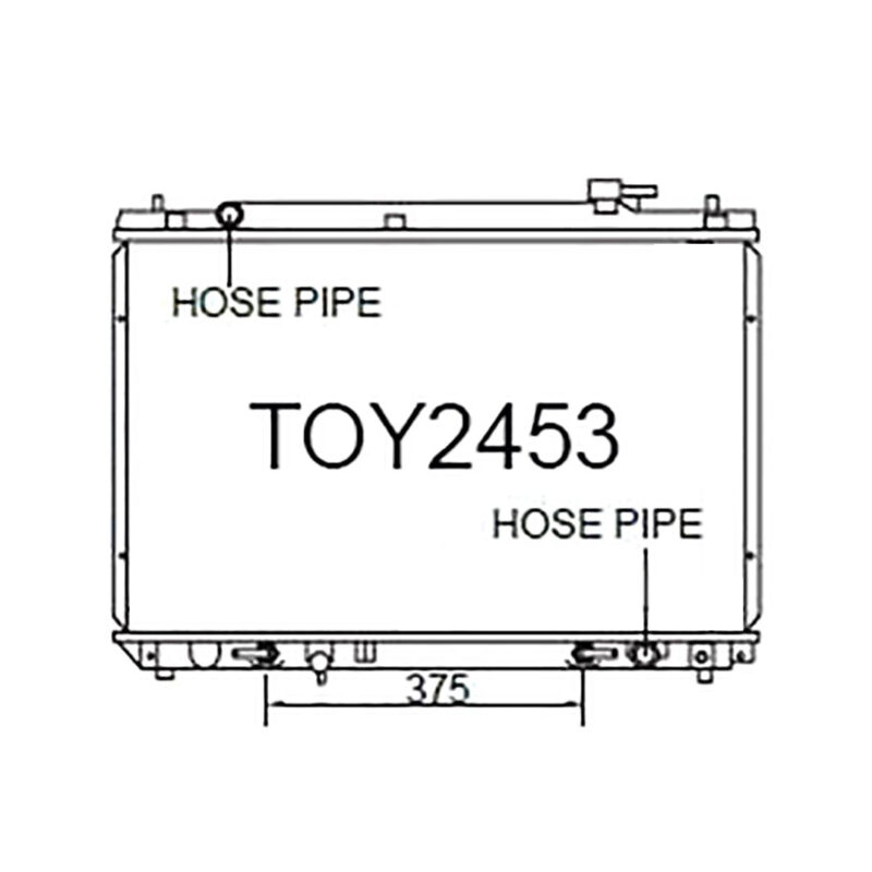 Toyota Highlander / Kluger ACU20 & Harrier ACU10 2.4L Petrol 2000-2007