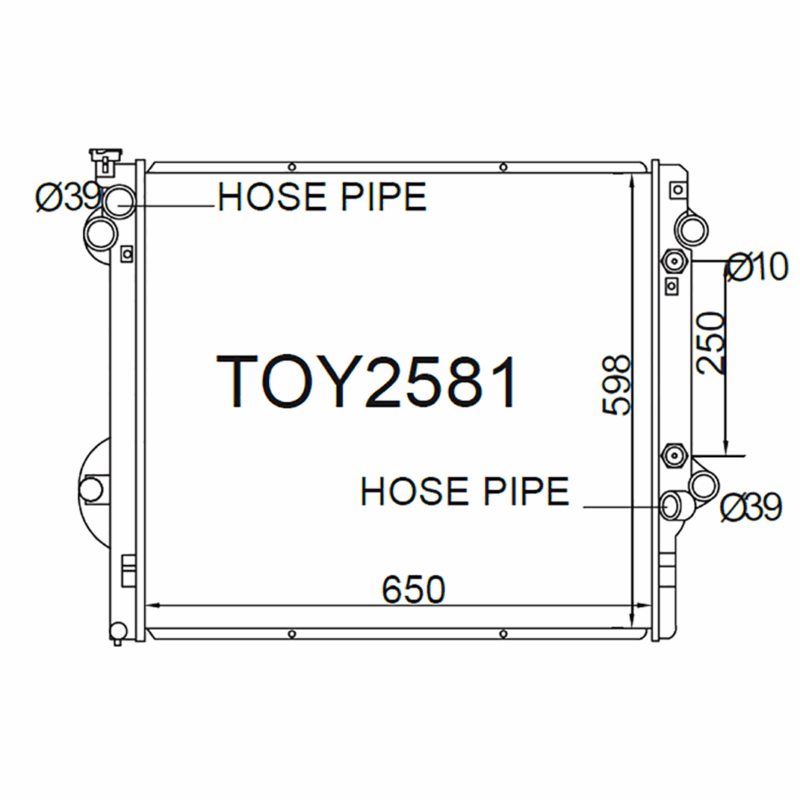 Lexus GX 470 J120 4.7L Petrol 2002-2009
