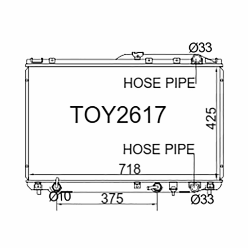 Lexus ES 300 VCV10 3.0L Petrol 1991-1996