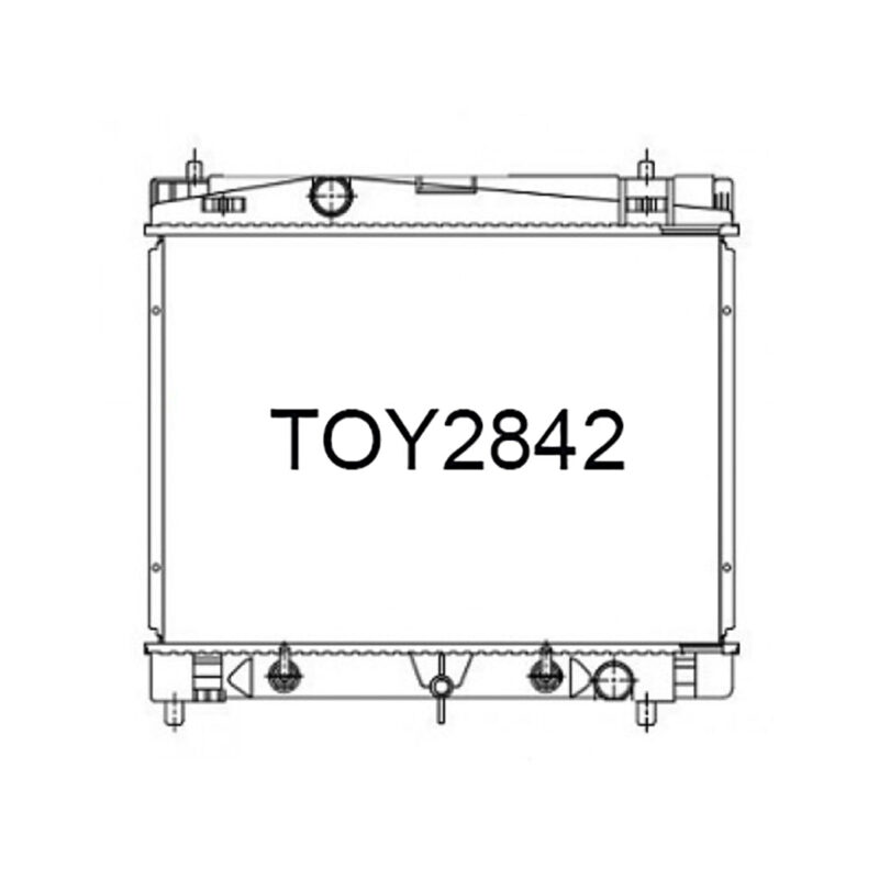 Toyota Corolla Fielder E160, Vitz / Yaris / Echo P91, Ractis NCP100, NCP131 Petrol 2005-2019