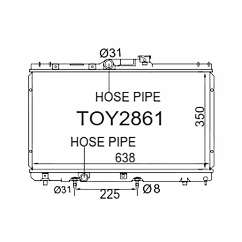 Toyota Corolla AE100 / AE110 1.3L, 1.5L & 1.6L Petrol 1991-2002