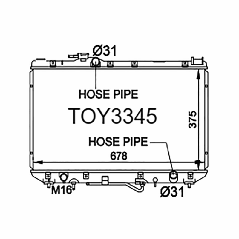 Toyota Camry / Vista SV30 1.8L & 2.0L Petrol 1990-1994