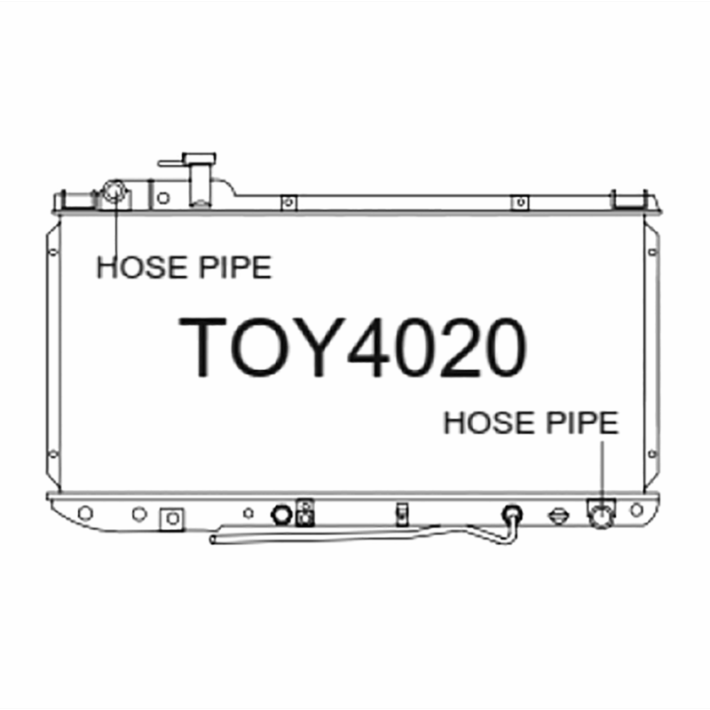 Toyota RAV4 SXA10 2.0L Petrol 1994-1997 [Saddle Mount]