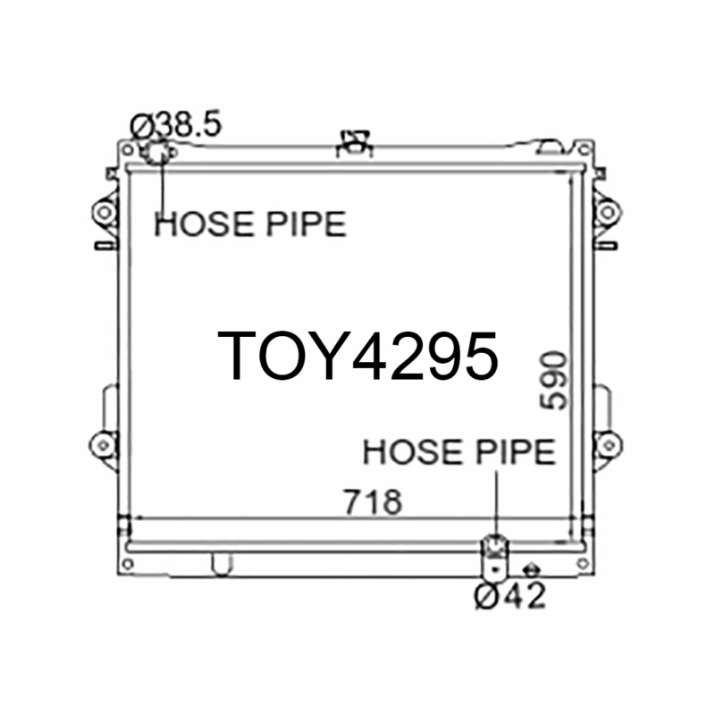 Lexus LX 570 5.7L Petrol 2007-2012