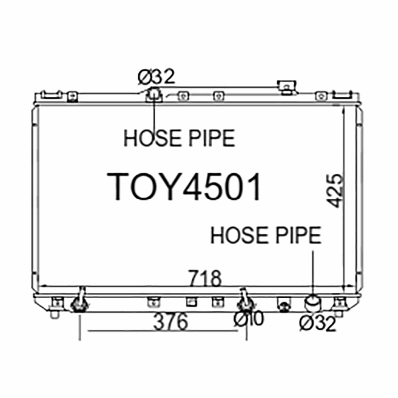 Toyota Camry SXV10 & Scepter SXV15 2.2L Petrol 1991-1997