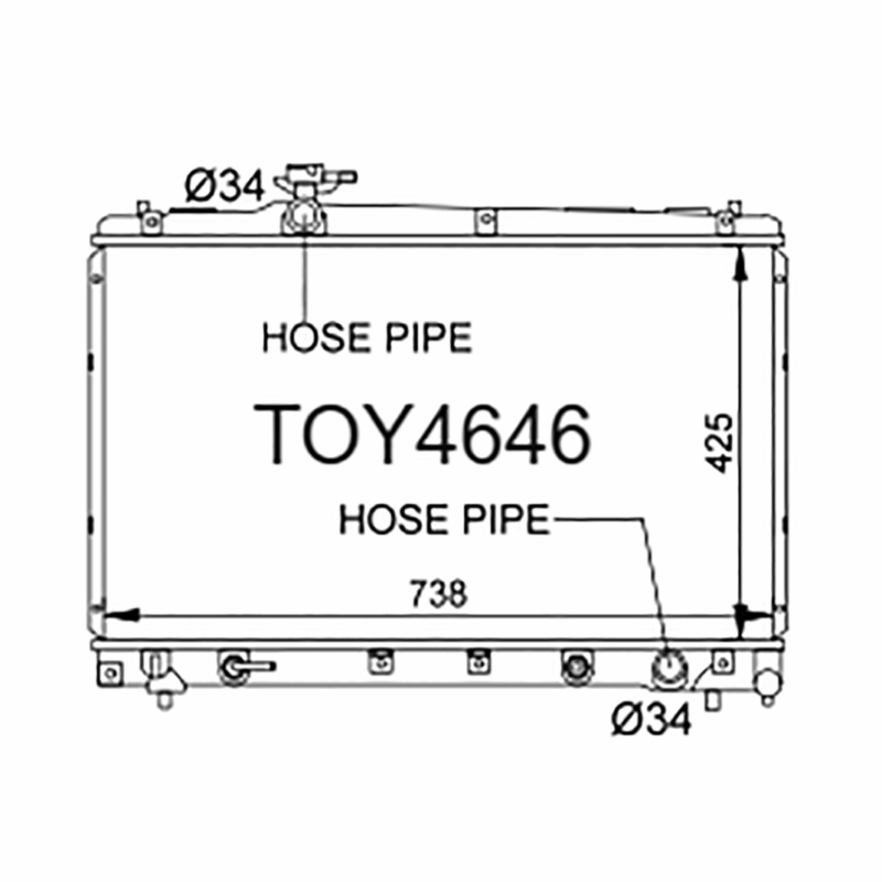 Toyota Ipsum / Picnic ACM21 & Noah / Voxy AZR60 2.0L & 2.4L Petrol 2001-2009